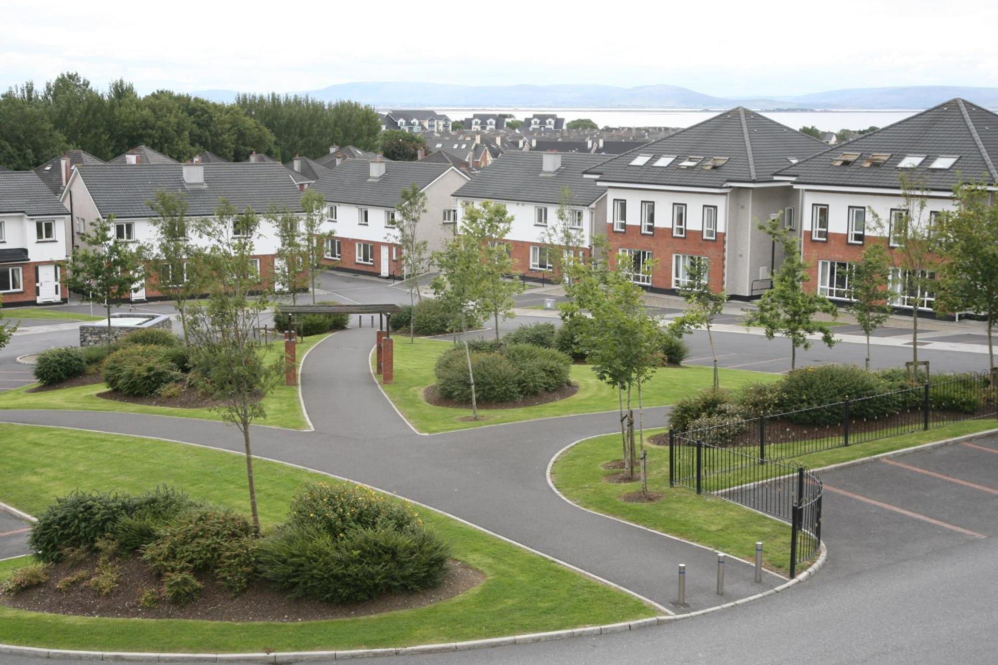 Glasan Holiday Village Galway Exterior photo